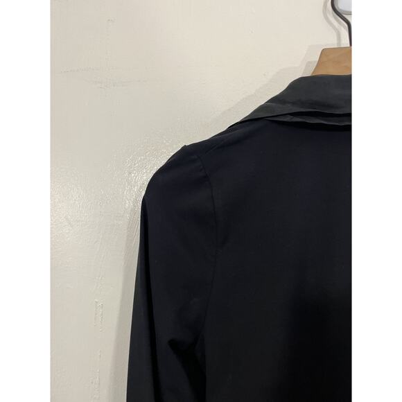 Anne Fontaine Laurence Dress 40 Academia Witchy Victorian Luxury Minimalist 90s - Picture 10 of 15